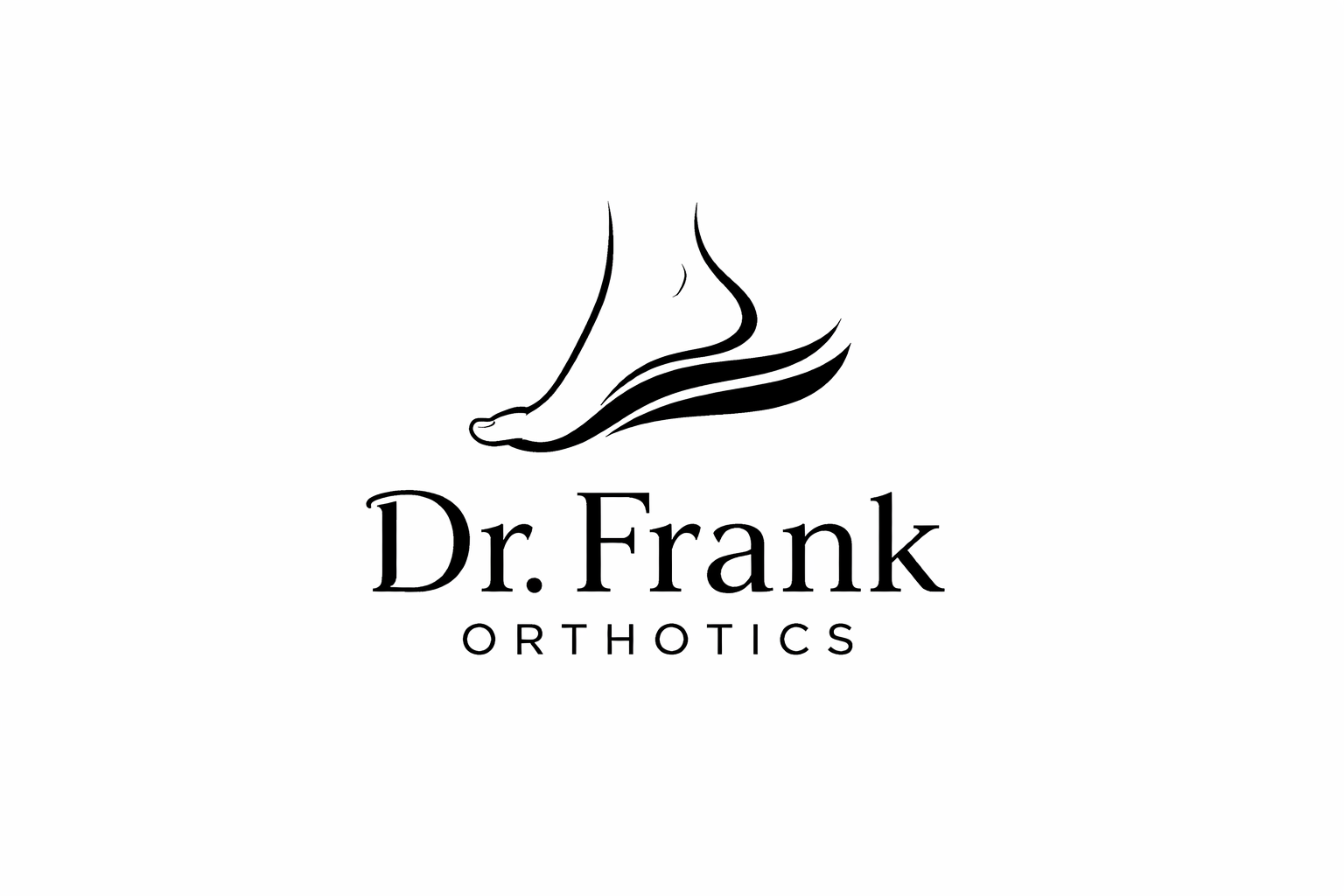 Dr. Frank Orthotics logo