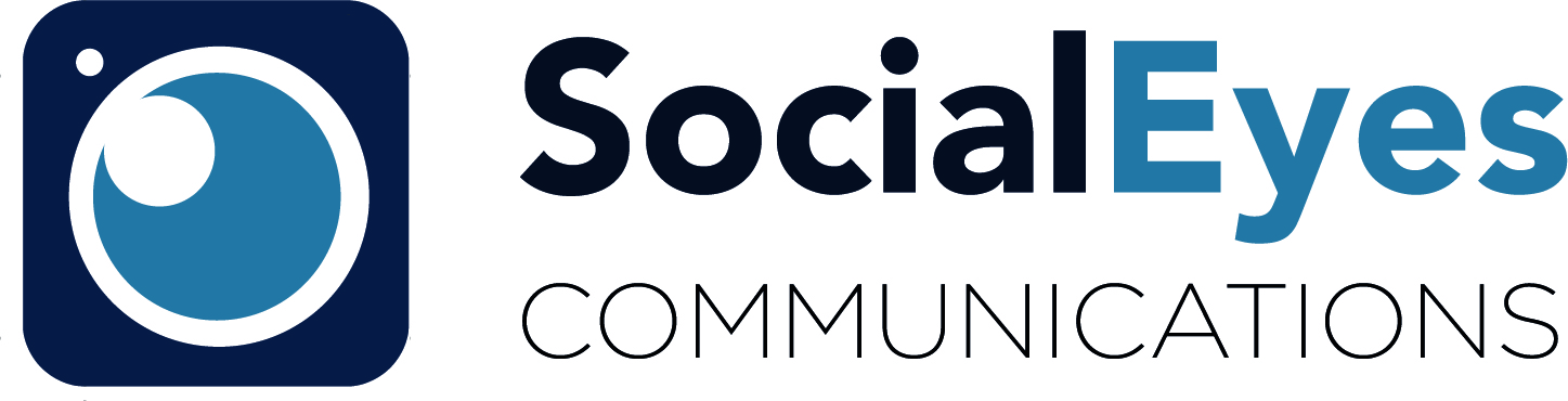 SocialEyes Communications logo