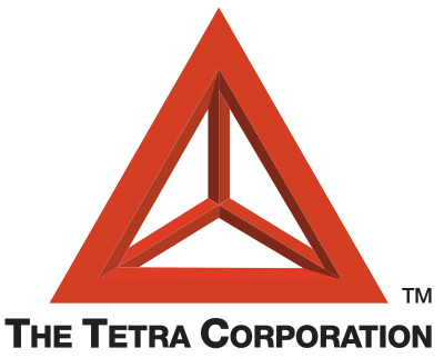 The Tetra Corporation logo